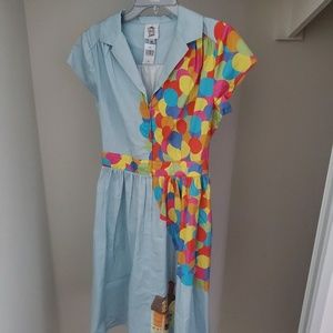 NWT Disney "Up" Dress